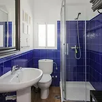 Extramuros Town House With Roof Terrace And Sea View In The Center Of Conil *