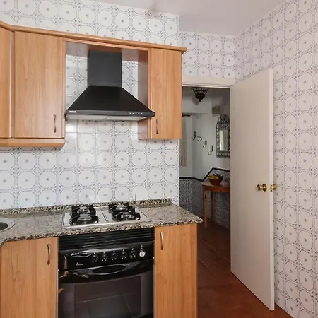 Extramuros Town House With Roof Terrace And Sea View In The Center Of Conil * Conil De La Frontera