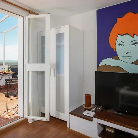 Extramuros Town House With Roof Terrace And Sea View In The Center Of Conil Conil De La Frontera