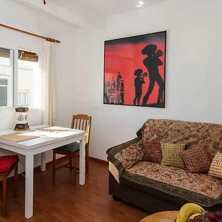 Extramuros Town House With Roof Terrace And Sea View In The Center Of Conil Ferienhaus *