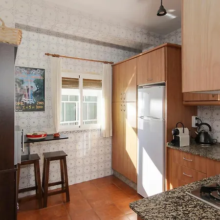 Extramuros Town House With Roof Terrace And Sea View In The Center Of Conil Сasa de vacaciones *