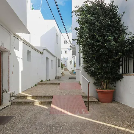 Extramuros Town House With Roof Terrace And Sea View In The Center Of Conil