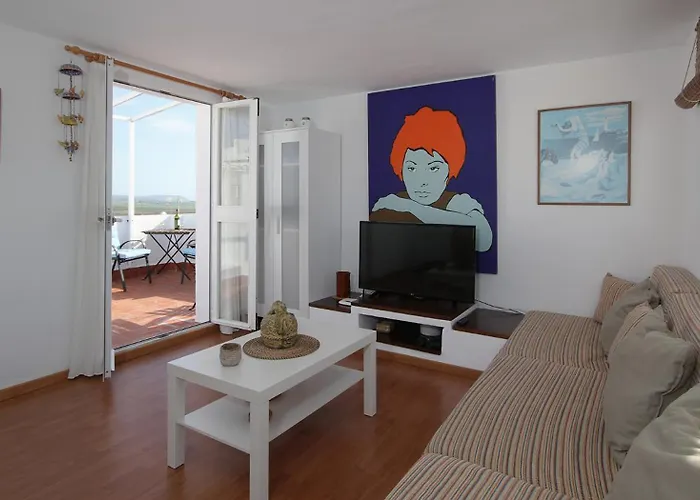 Extramuros Town House With Roof Terrace And Sea View In The Center Of Conil Коніль-де-ла-Фронтера