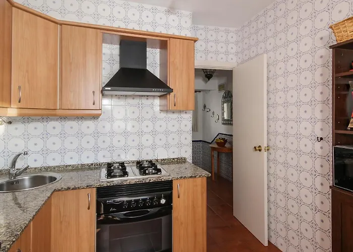 Extramuros Town House With Roof Terrace And Sea View In The Center Of Conil * Коніль-де-ла-Фронтера